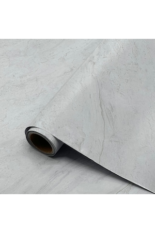 Brano Yapışkanlı Kaplama Folyosu Açık Gri Mermer 75 Cm x 6 Metre Brano Yapışkanlı Kaplama Folyosu Açık Gri Mermer 75 Cm x 6 Metre