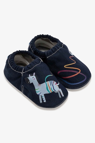 Hopfrög Kids Tiffany Hyper Lacivert Barefoot Akıllı Patik Lacivert