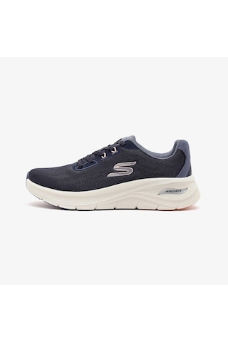 Skechers Arch Fit 3.0 Kadın Günlük Spor Ayakkabı 150884tk-nvy Lacivert