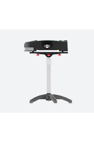 Gazzella Barbekü Brb 3000 Sy Sp 3000 Sehpa Barbekü + Ayak Tekerle