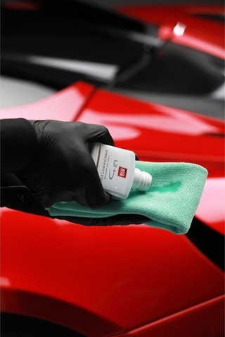 Autoglym Ultra Hd Seramik Kaplama Seti 100 ML