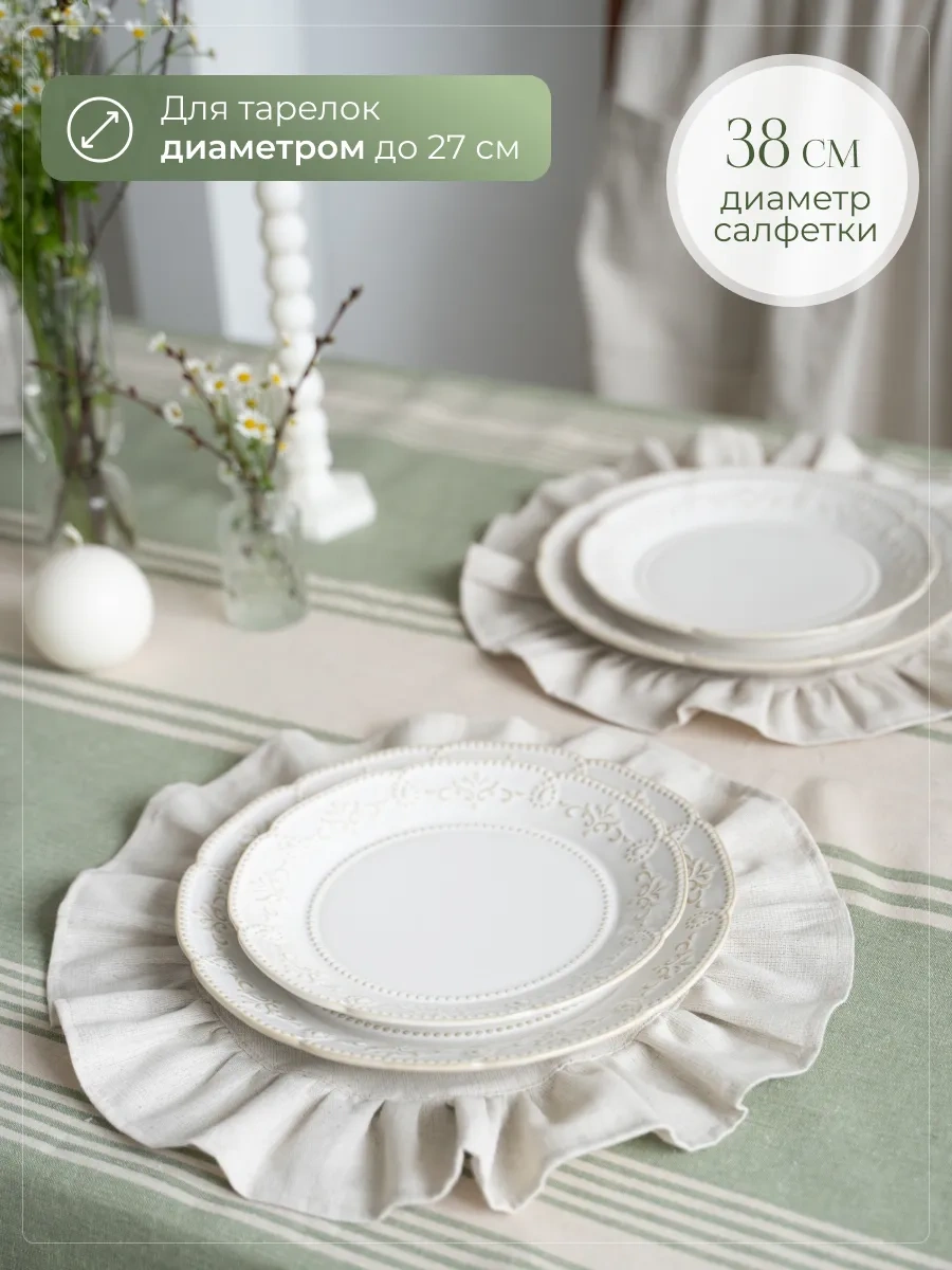 Home Lovers Dokuma Servis Peçeteleri Seti 2 Adet 284016684 Gri