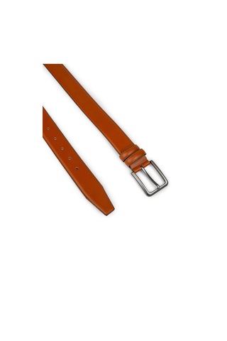 Deery Hakiki Deri Taba Rengi Erkek Kemer - Tb004mtbaw01 Taba