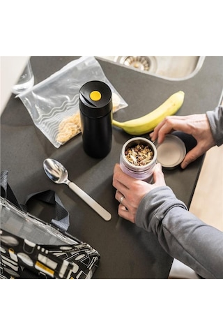 Ikea Undersöka Termos Siyah 400 Ml 30497268 Renkli