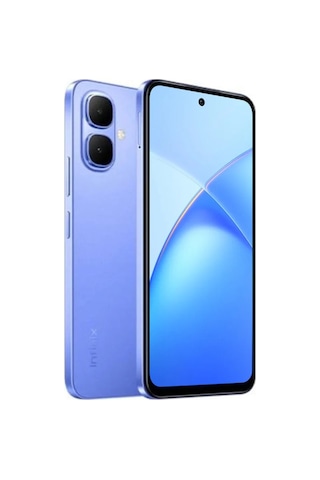 Infinix Smart 10 4+4 GB 128 GB (Infinix Türkiye Garantili)