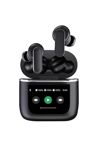 Bix X3 Soundcraft Dijital Ekranlı Bluetooth 5.4 Kulak İçi Kulaklık