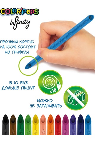 Maped 12 Keçeli Kalem + 15 Renkli Kurşun Kalemli Çizim Seti 394298187