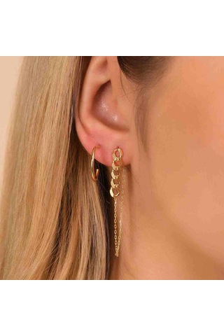Emılıano Jewellery Silver Küpe Diğer