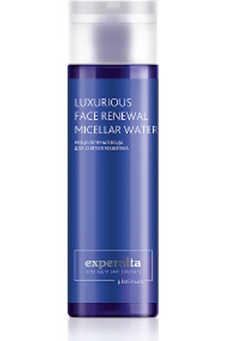 Experalta Platinum. Luxurious Face Renewal Micellar Water Yüz Temizleyici-misel Su Yüz Temizleyicisi