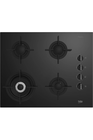 Beko BOCD T 6510 DWS Cam Tablalı Ankastre Ocak