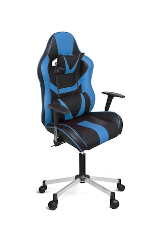 Zentra T1 Oyuncu Koltuğu Mavi