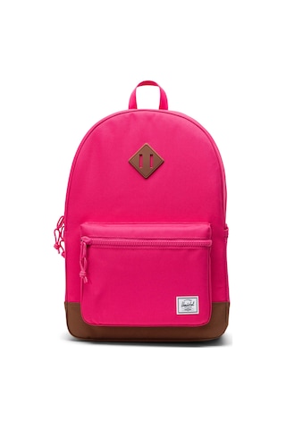 Herschel Heritage 13"/14" Inc Uyumlu Genç Sırt Çantası 26l Fuşya-kahverengi Fuşya