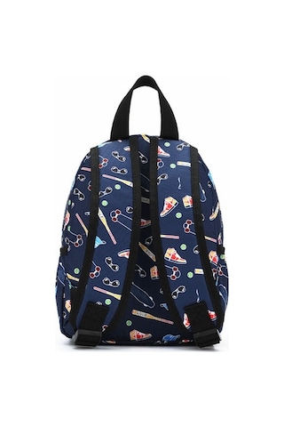 Goldenqian Ilkokul Öğrencisi Sırt Çantası Çocuk Yükü Azaltan Bel Desteği Çift Omuz Çantası 8m8dwd Gül