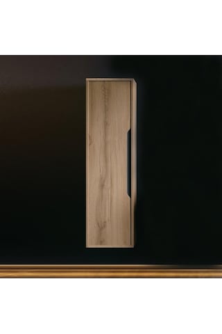 Orka Galia 80 Cm Mdf Legnano Banyo Dolabı Takımı Ve Boy Dolabı Çok Renkli