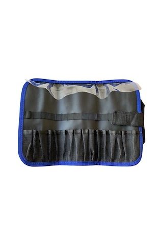 Savage Gear Jig Bag 34x25cm Long-semilong 60-150gr Max 22gr Jigler İçin 16 Gözlü Jig Çantası