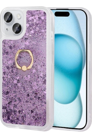 Apple Uyumlu iPhone 15 Plus Kılıf Zore Milce Kapak