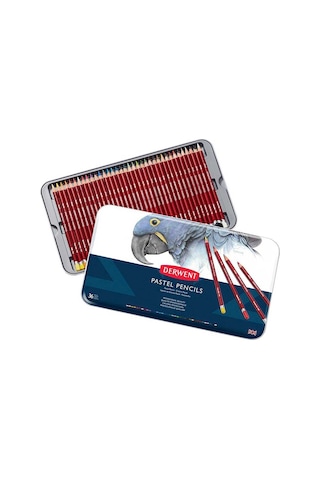 Derwent Pastel Pencil Pastel Boya Kalem Seti N11.4740