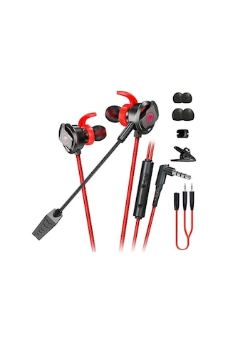 Xmowi Rx3 35mm Çift Mikrofonlu Oyuncu Kulaklık Gaming Kulaklığı- 5775