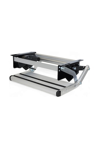 Bustronic Pickpath Swm 455mm Motorlu Katlanır Motokaravan Giriş Basamağı