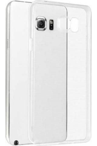 Samsung Uyumlu Galaxy Note 5 Kamera Korumali Süper Silikon Kilif 553953983