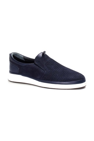 Fast Step Hakiki Deri Erkek Casual Ayakkabı 711ma440-4041 001