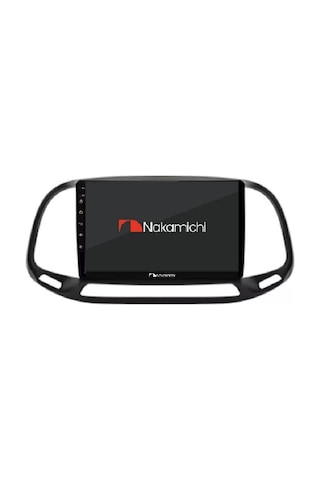 Fıat Doblo 2015-2023 Android Teyp Çerçeve 9 Inch - Soket - Canbus