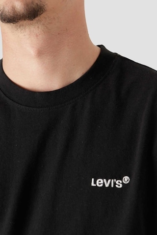 Levi's Levi S Red Tab Vintage Tişört- Siyah