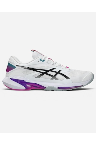 Asics Solutıon Speed Ff 4 Erkek Beyaz Tenis Ayakkabısı 1041a532-101