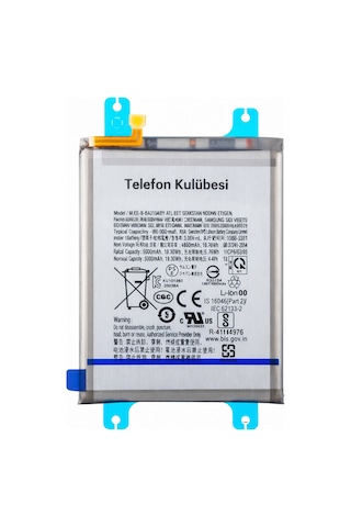 Samsung A31 Uyumlu Batarya Pil Eb-ba315aby