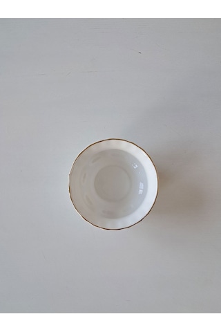 Moss Rose Vintage Şekerlik 9.5cm 150ml Orta Boy