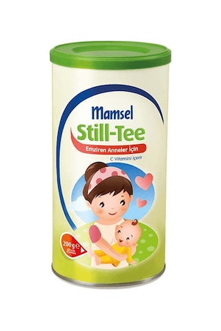 Mamsel Still Tee Emziren Anne Çayı 200 G Mamsel Still Tee Emziren Anne Çayı 200 G