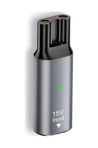 15v Hq8505 Type-c Tıraş Makinesi Adaptörü Şarj Dönüştürücü Philips, B