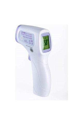 Dijital Temassız Uzaktan Ateş Ölçer F103