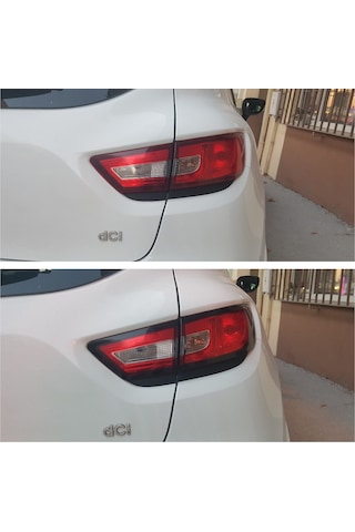 Renault Clıo 4 Pratik Stop Çerçeve