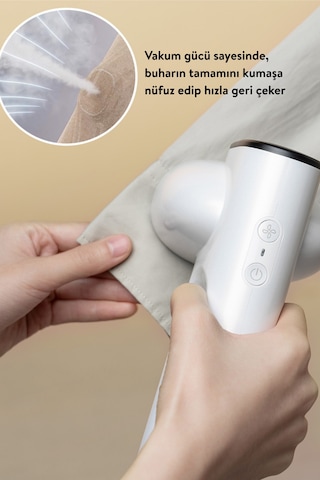 Neakasa Magic 1 Buharlı Vakumlu Kırışıklık