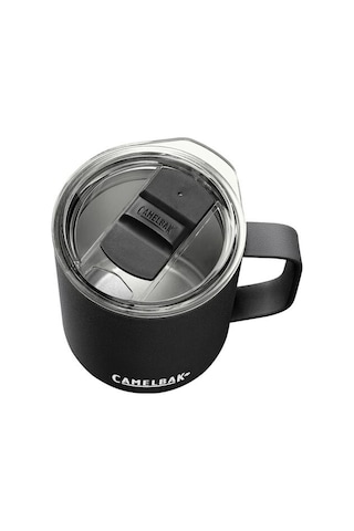 Camelbak Horizon Kulplu Kamp Bardağı 350 Ml Siyah