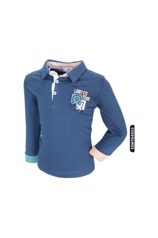 Xo Kids Erkek Sweatşirt 6-36 Ay 0004478 Eswt04013