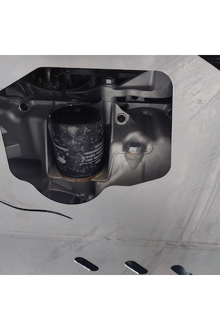 Chery Tiggo 8 Pro Max 2022-2024 Karter Muhafaza Sacı Metal 2mm Motor Koruma 1