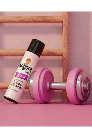 Adorn Hacim Veren Saç Spreyi 250 Ml