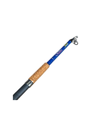 Teleskopik Olta Kamışı - Sensei - 270cm - 100/150 Gr - Mavi - Protackle