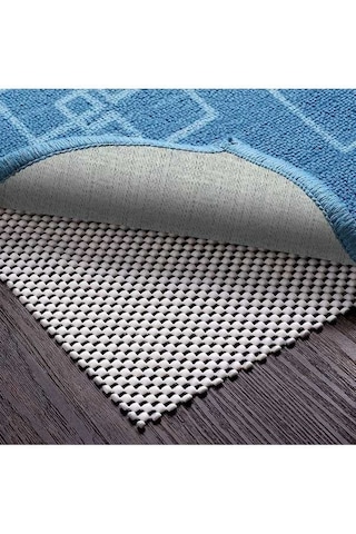 Ulzyvf Kaymaz Pvc Halı Tabanı - Ahşap & Fayans Zeminler İçin 60x90 Cm Antiskid Koruyucu Diğer