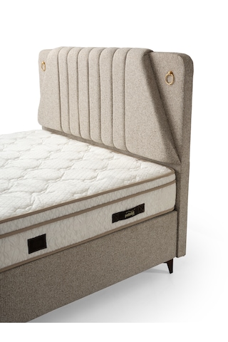 Pofuduk Yatak Brooklyn Başlık 150 CM