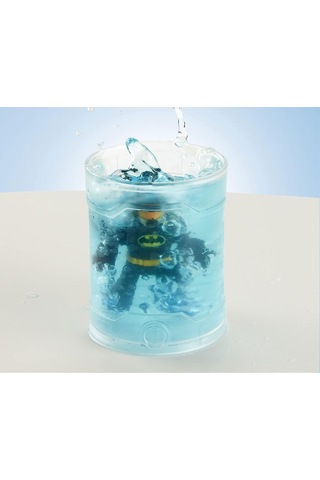 Imaginext Dc Super Friends Color Changers Temel Figür Seti Hmx57
