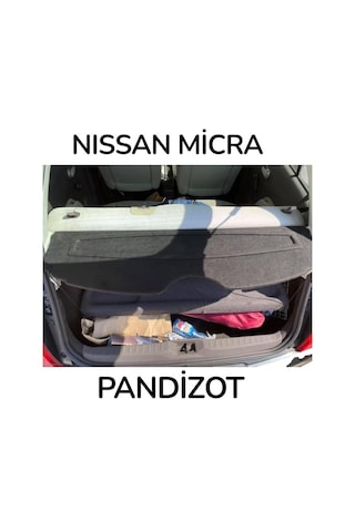 Nissan Micra 2003-2009 Arası Uyumlu Pandizot -