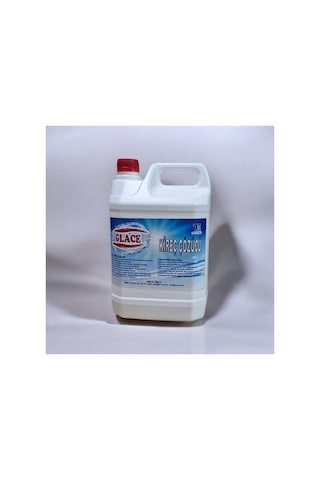 Kireç Çözücü 5 Litre Güçlü Kireç Ve Pas Temizleyici Kireç Sökücü 5 L Diğer
