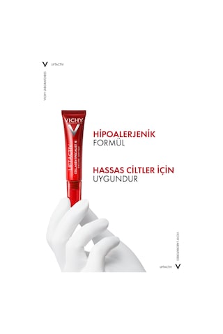Vichy Liftactiv Collagen Specialist Göz Bakım Kremi 15 ML