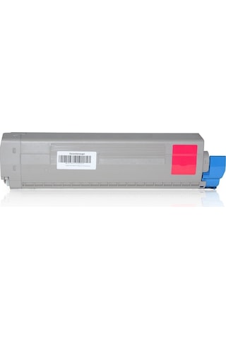 Okı C9600 / C9650 / C9800 / C9850 / 42918962 Uyumlu Toner Kırmızı