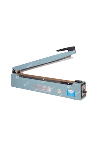 MANUEL POŞET AĞZI YAPIŞTIRMA MAKİNA 400 MM