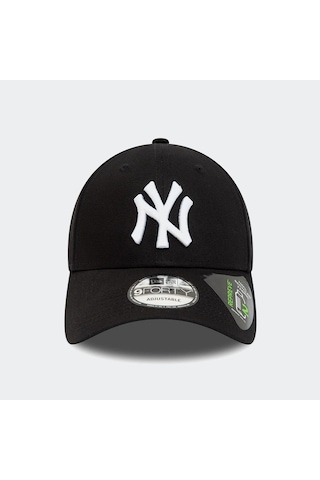 New Era New York Yankees Blkwhi Unisex Siyah Şapka-2348 Siyah