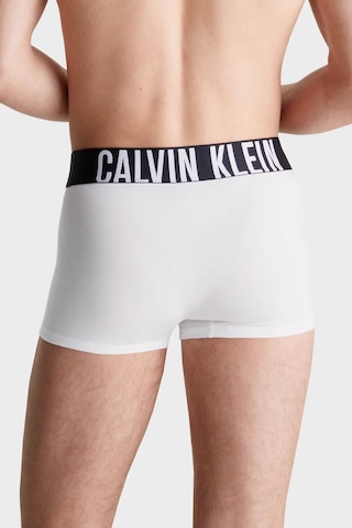 Calvin Klein Erkek Boxer 000Nb3608A Mpı Siyah-Beyaz-Gri